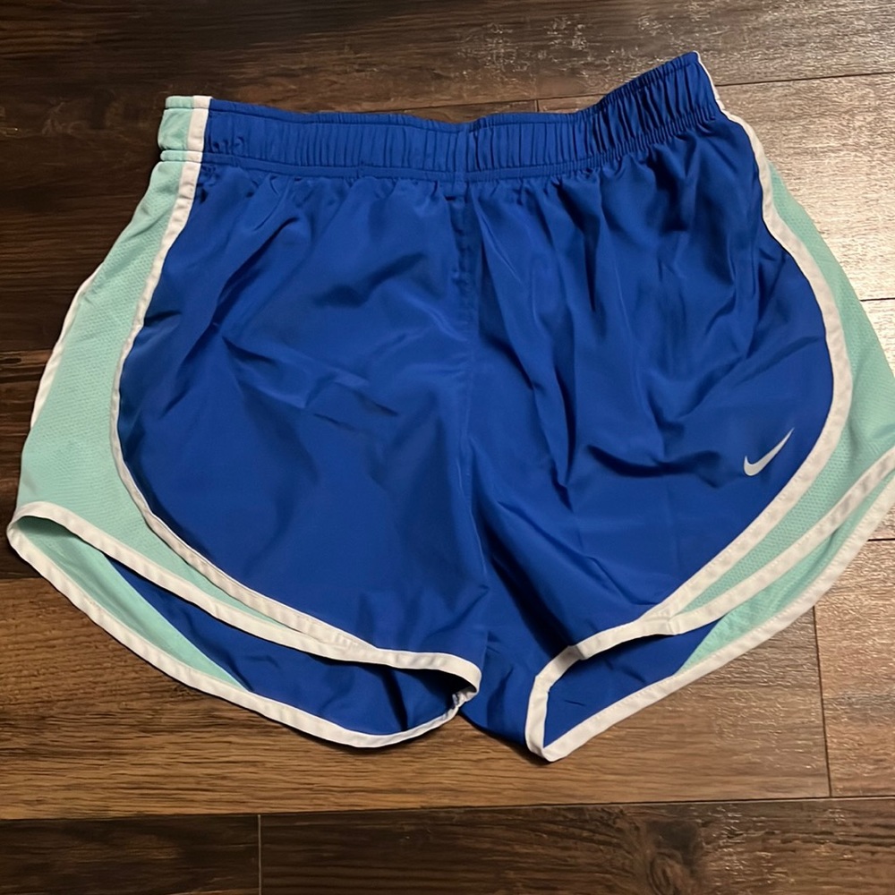 Dark Blue Nike Shorts